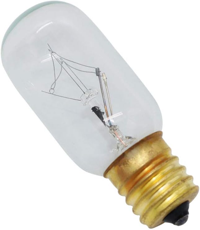 Bulb 40w 130v E17 Microwave Light Replacement Part