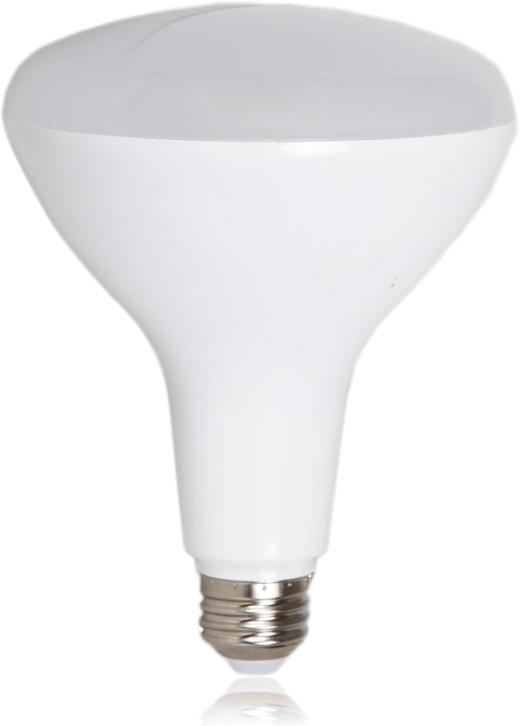 BR40 LED Light Bulb, 2700K Soft White, 1075 Lumens, 13W, 4 Pack