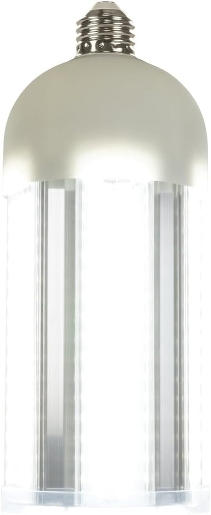 LED Corn Cob Bulb, 100W (500W Equivalent), 10,000 Lumen, Daylight 5000K, E26 Base Energy Saving LED Light for Indoors