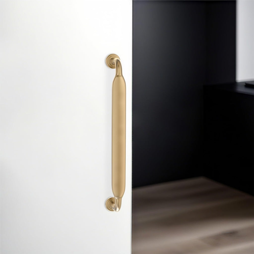20 Pack 5 inch Champagne Bronze Kitchen Cabinet Handles