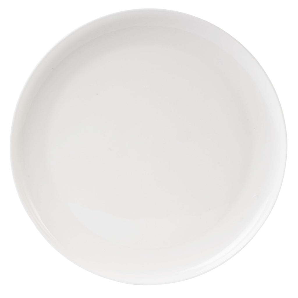 By Fitz and Floyd Nevaeh Coupe 16 Piece Dinnerware Set, Service for 4