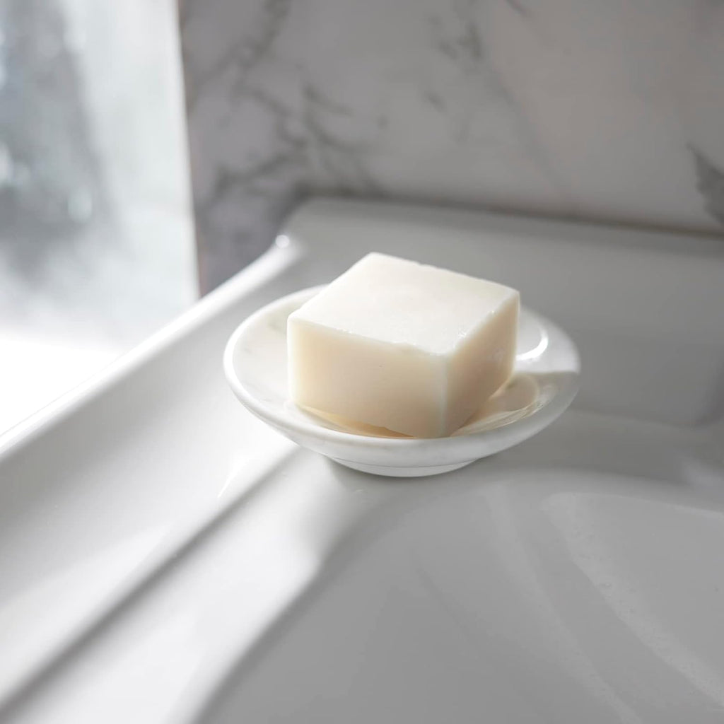 Italian 100% Marble Jewelry Dish,Ring Holder,Trinket Tray,Small Key Bowl,Nightstand & Table Accents