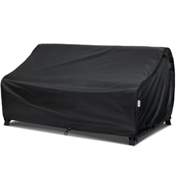 Patio Furniture Sofa Cover Waterproof, Fit 88W x 40D x 33H inch