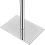 42'' Floor Candelabra Holder for 9 Arm Candlesticks,Tall Candle Holders, Metal Candle Stick Holders for Pillar