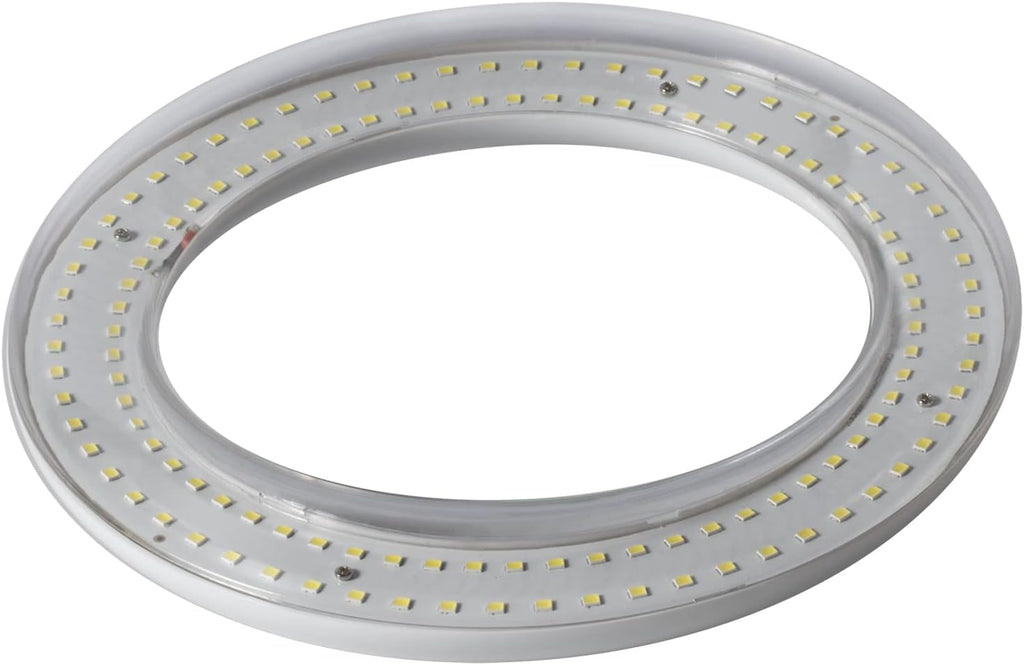 T9 LED Circline Light Bulb, 8 Inch 1650LM LED Circular Light, 12W Clear Cover 2700K Daylight Replacement for FC8T9/CW