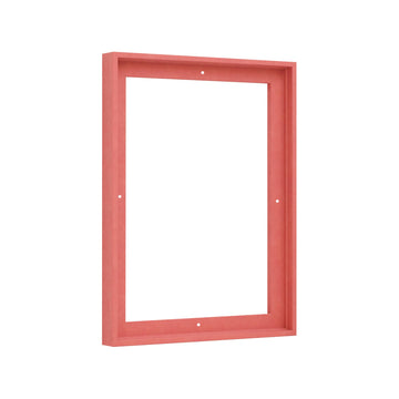 Floater Frame 16x20 for 3/4 (0.75) inch Deep Canvas Paintings/Canvas Prints/Wood Canvas Panels/Wall Art/Wall