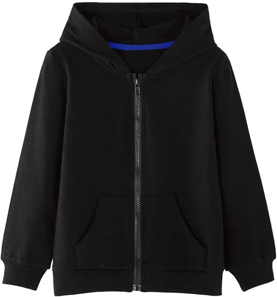 Boys Hoodie Cotton Blend Sweatshirt with Pocket Casual Hoodies