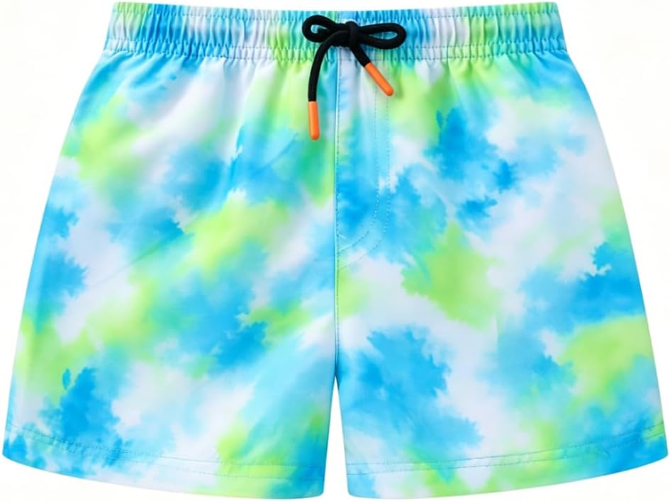 Baby-Boys and Toddler Two Piece Rashguard Swimwear and Bathing Suit Set