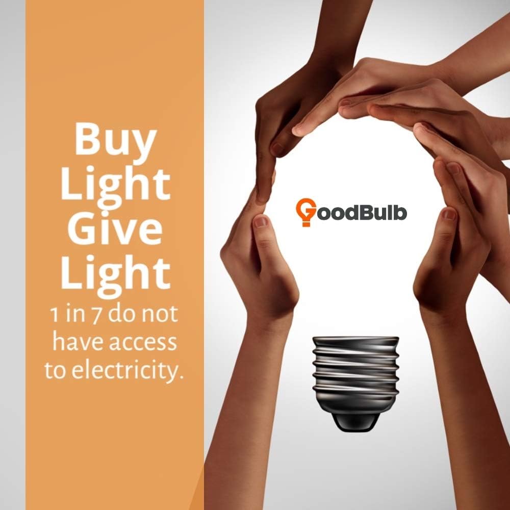 BR30 LED Light Bulb 12-Watt (85W Equivalent), 5000K Daylight White Color, 800-Lumens, Fully Dimmable, E26 Base (Pack