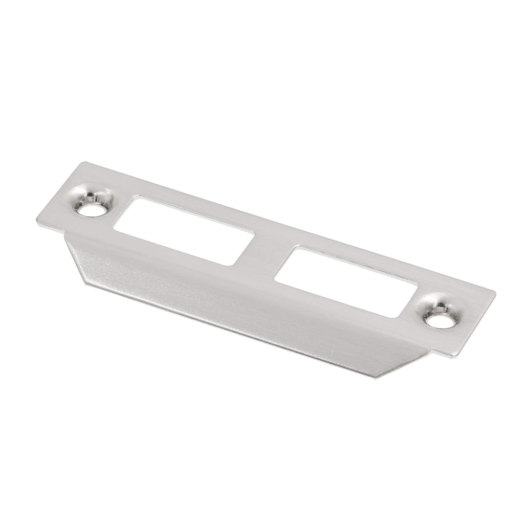 Keyed Mortise Lock Set, Satin Nickel Knob, Interior Doors