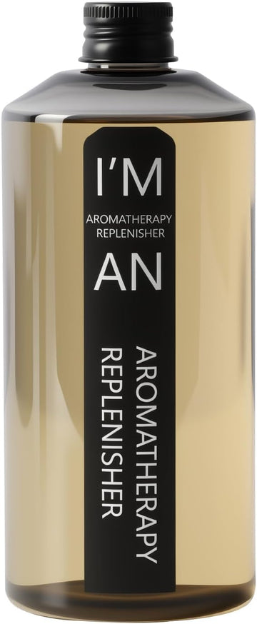 Reed Diffuser Oil Refill Hilton, 500ml/16.9Fl oz - Premium Long Lasting - Set of 169