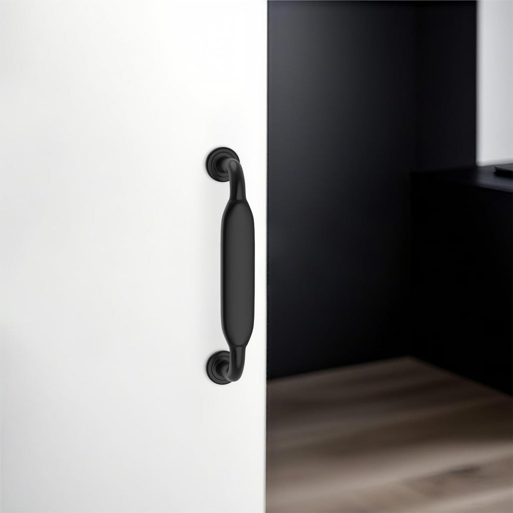 10 Pack 3 inch Matte Black Kitchen Cabinet Handles
