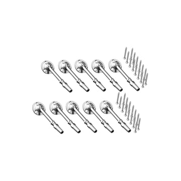 RailEasy C0981-1004 Cable Railing Tensioner (5/32") - 316L Marine Grade Stainless Steel (10-Pack)