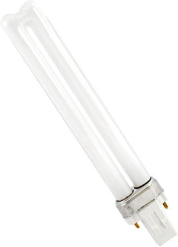 2 Pin GX23 Base - 6500K - CFL Bulb