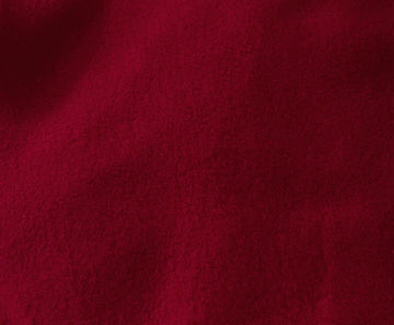 10 yd. Bolt Solid Anti-Pill Polar Fleece; No-Sew Tie Blanket Fabric 10 (Red)