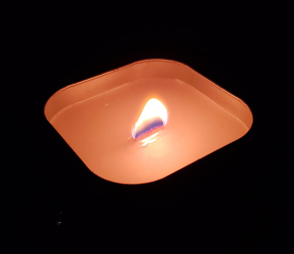 Scented Tin Citronella - 3 Pack, S'Mores, Pine and Campfire