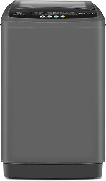 Portable Washing Machine, 20Lbs Capacity Portable Washer Machine, 2.8Cu.ft Washer and Dryer Combo with 10 Programs 8