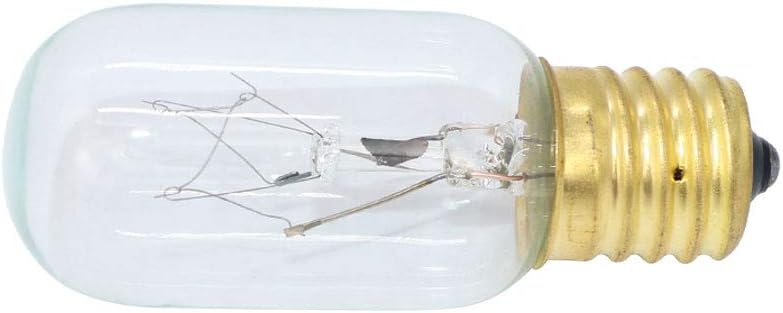 Bulb 40w 130v E17 Microwave Light Replacement Part