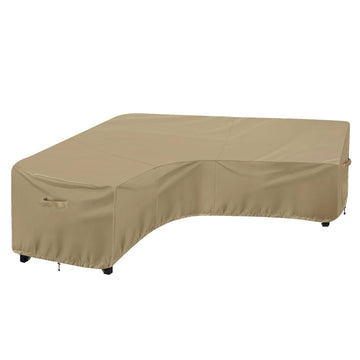 Waterproof Outdoor Patio Sectional Cover