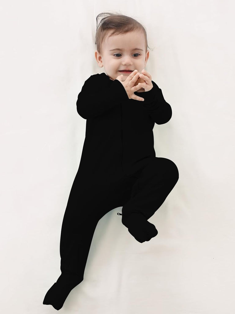 Baby Rayon of Bamoboo Pajamas Set