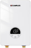Tankless Water Heater Electric 4.5kW 110~120V Small Instant Hot Water Heater, Point-of-Use