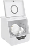 Mini Portable Dishwasher Countertop Compact Dishwashers