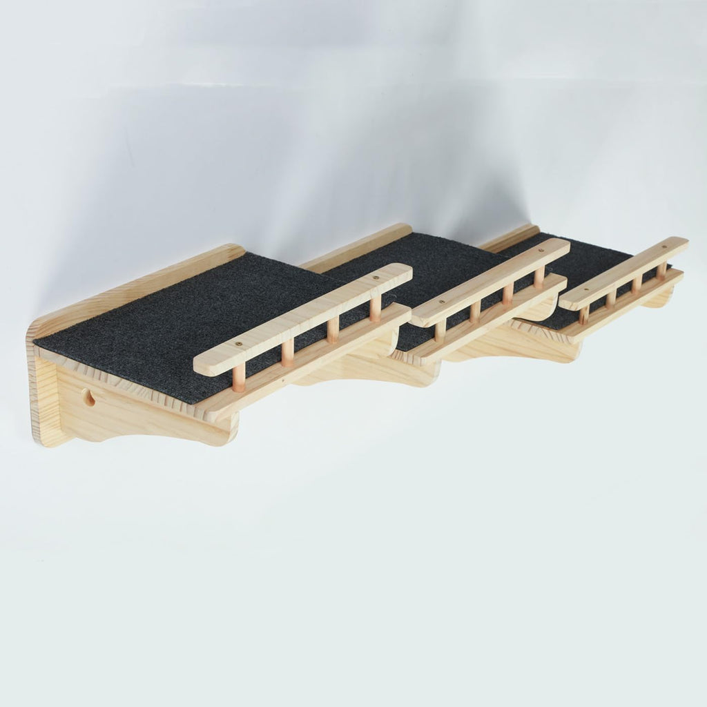 Wall Mounted Cat Furniture Set
