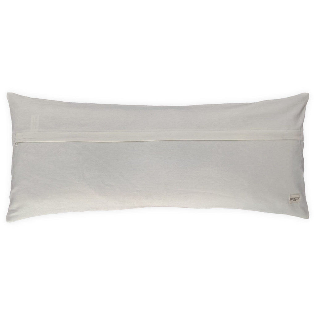 Star Sabra Kilim Lumbar Pillow Cover 14 x 36 Inches
