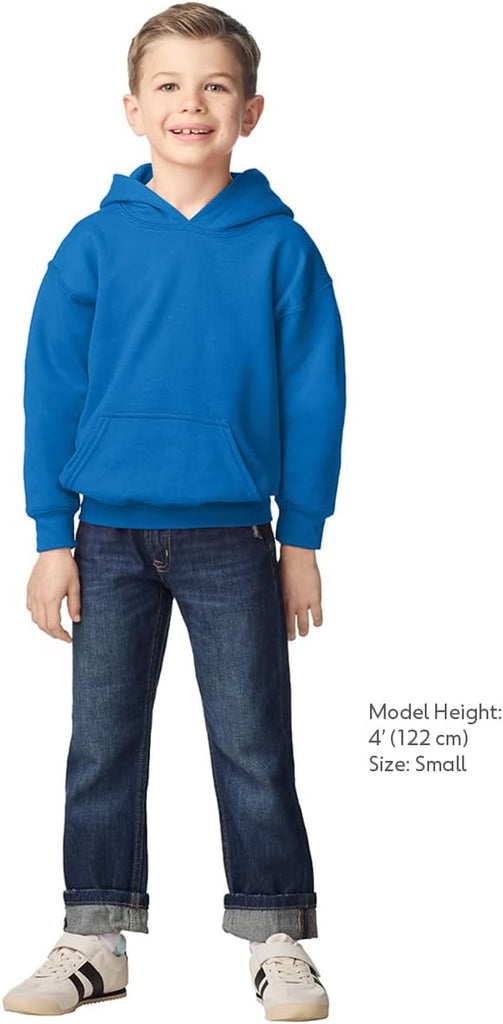 Youth Hoodie Sweatshirt, Style G18500B