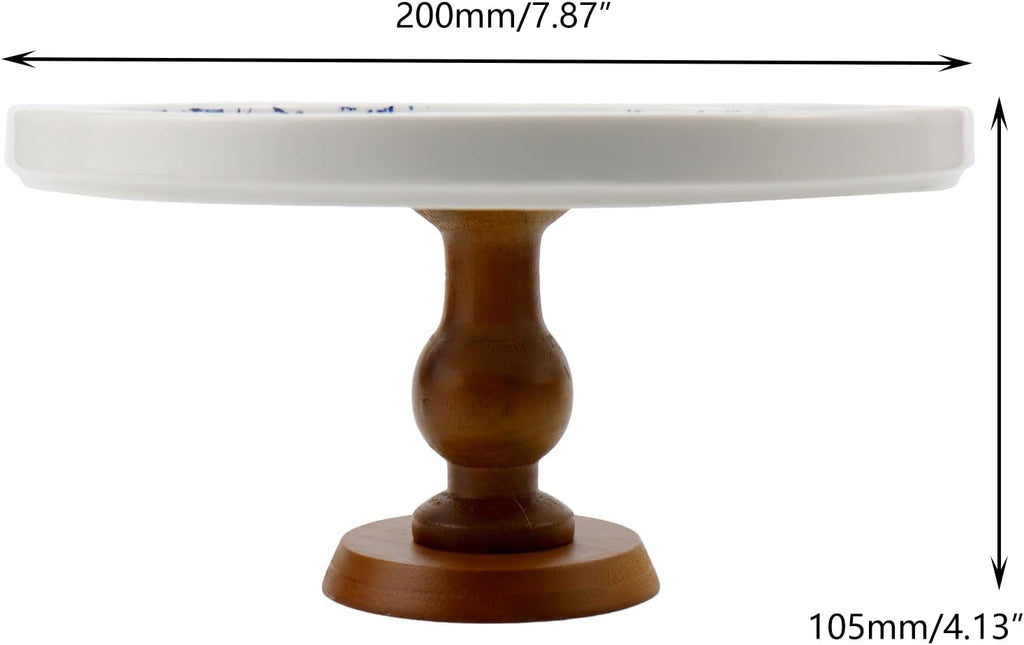 Cake Stand, Round Cake Display Stand, Dessert Display