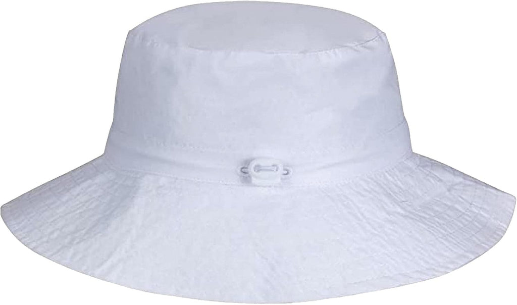 Baby & Toddler Sun Hat UPF 50+ Bucket Hat with Chin Strap
