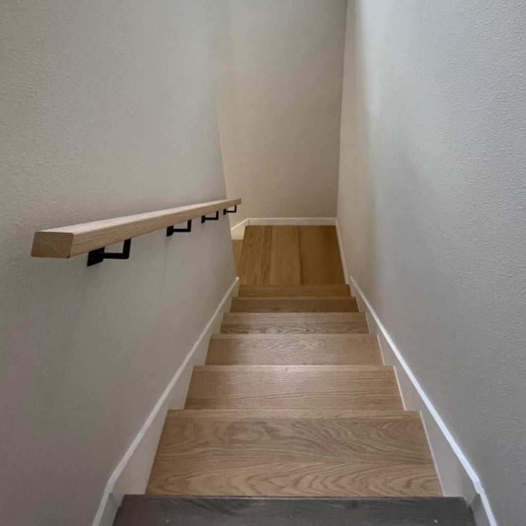 Square Handrail Brackets for Staircase Stair | Casa Home Living