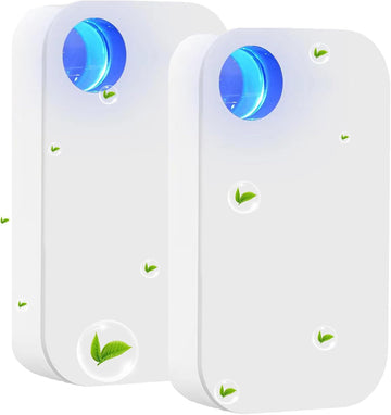 Ion Air purifiers Plug in Air Ionizers for Home Portable and Quiet Ionic Air Purifiers for Bedroom T
