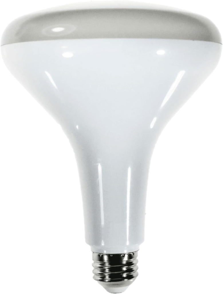 BR40 LED Light Bulb 9W 650 Lumens 3000K Soft White E26 Medium Base Dimmable Pack of 6- Indoor Floodlight Recessed Can