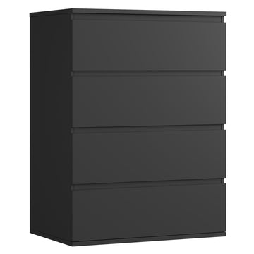 Black Dresser, Dresser, Small Dresser Chest of Drawers