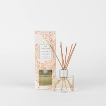Highly Fragranced Room Décor Reed Diffuser-Cashmere Kiss