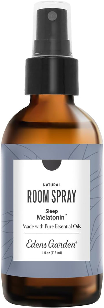 Melatonin Natural Room & Linen Spray 4 fl oz (118 ml) - Set of 4