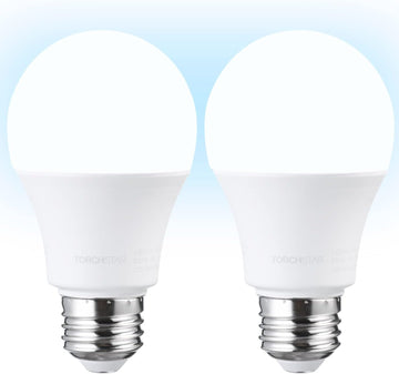 Universal Garage Door Opener LED Bulb A19, 5000K