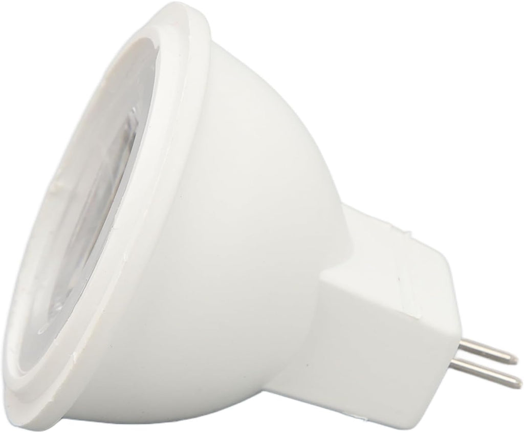 MR11 LED Light Bulbs 300LM 3W High Brightness Spotlight Bulb Clothing Stores Landscape (Warm Light)