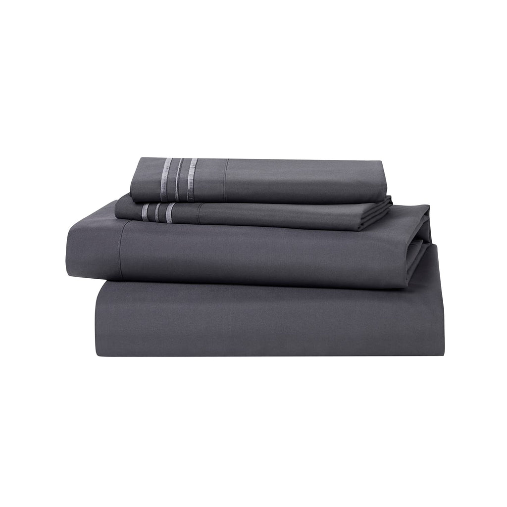 Bed Sheets, Premier 1800 Series 4 Piece Bed Sheet Set, Deep Pocket, Wrinkle, Fade, Stain Resistant, Luxury Soft