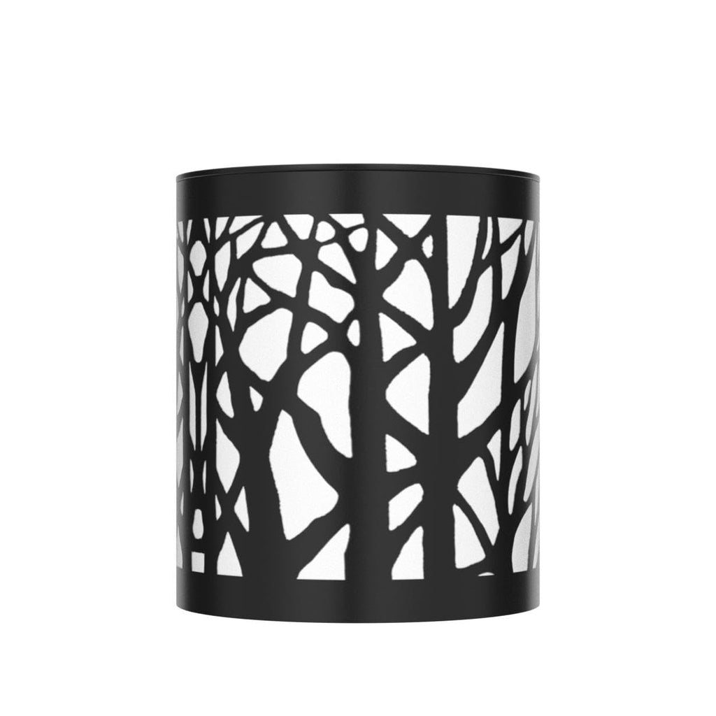 Solar Wall Lights Outdoor Wall Sconce Fence Lights Solar Powered
