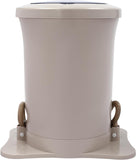 Manual Clothes Dryer, Portable Mini Spinner Compact Spin Dryer, Non electric Laundry Dryer for RV, Camping, School