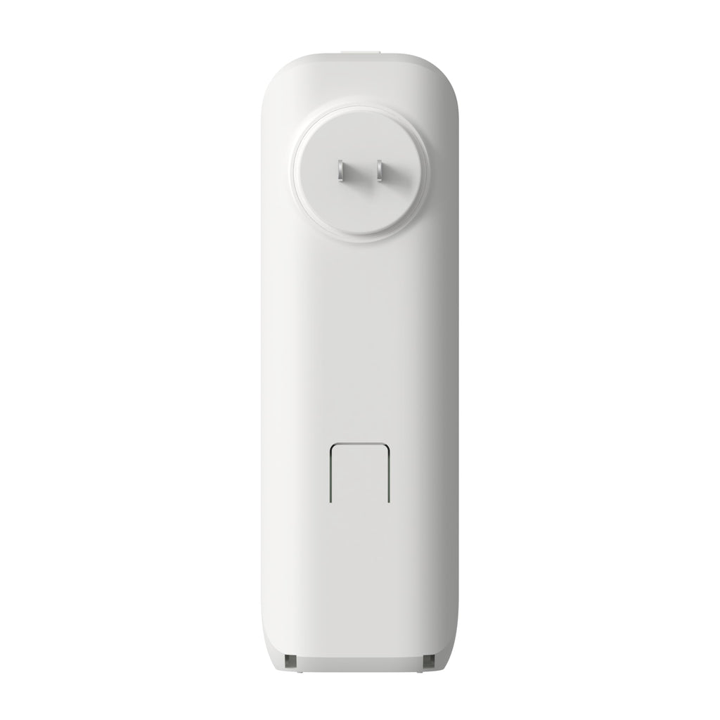 Plug-in Essential Oil Diffuser - Smart Waterless Scent Diffuser, or Retail - Covers 500 Sq Ft, 100ml Refillable