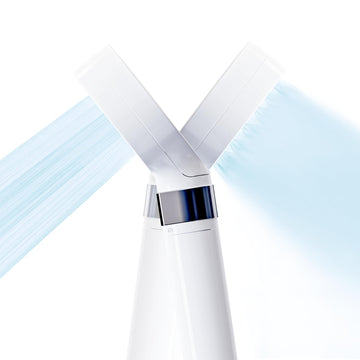 Skincare Filtered Shower Head | Advanced Purifier for Sensitive Skin & Brittle Hair, Dual Spray Modes with Clinically