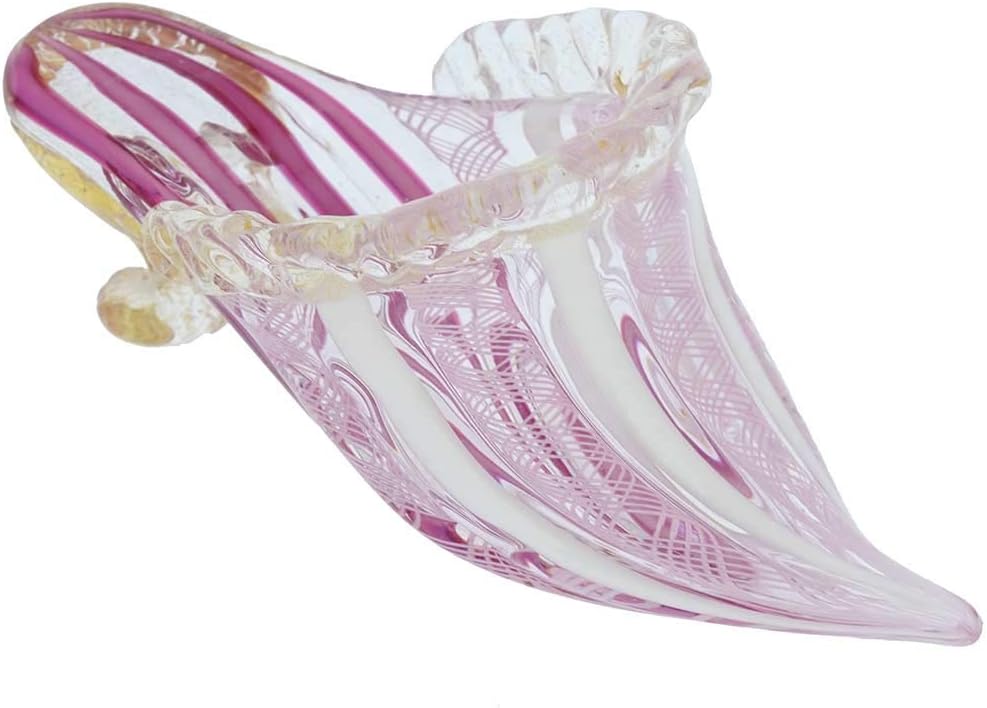 Reticello Slipper - Tender Pink