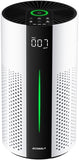 Air Purifiers for Bedroom, Air Purifiers for Bedroom 360° Air Intake with Smart Auto Mode, HEPA Air 