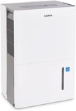 4,500 Sq. Ft Energy Star Dehumidifier With Pump, Large Capacity Compressor De