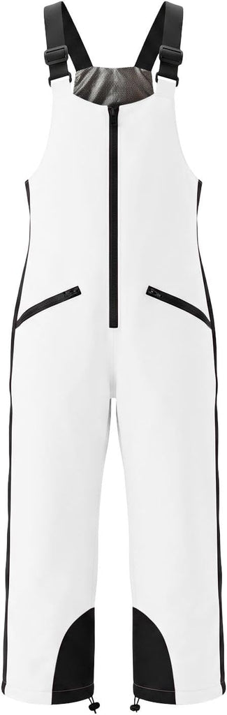 Kids Snow Bibs Waterproof Insulated Ski Pants Snowboard Overalls
