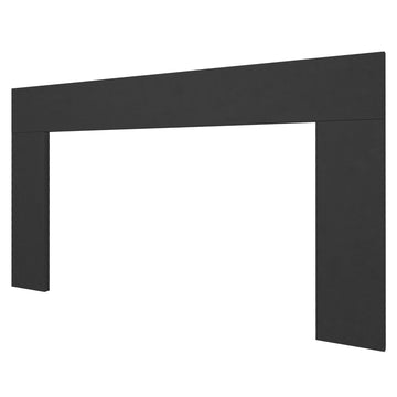 Metal Trim Kit for 35.6" W x 27.5" H Electric Fireplace (Model: B0B38WCF35)