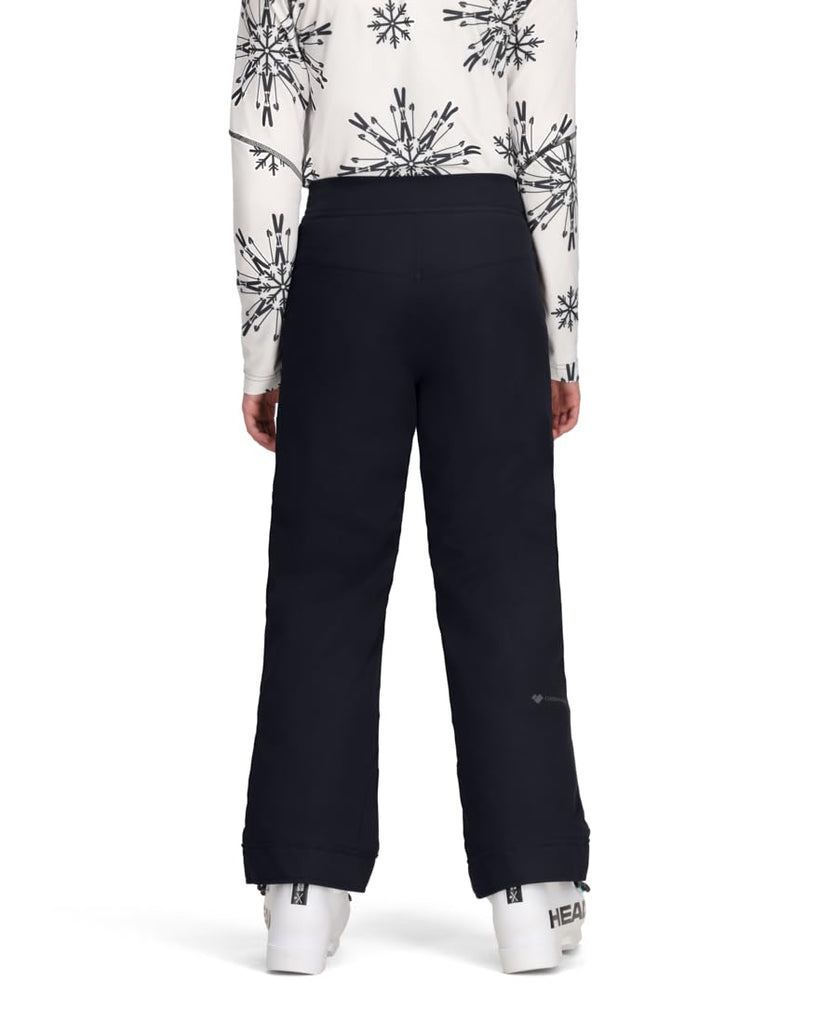 Girls' Brooke Snow Pants - Waterproof Black